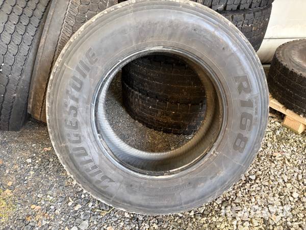 Lastbilsdäck Bridgestone R168 1st