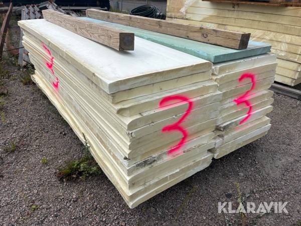 Isolering Finnfoam