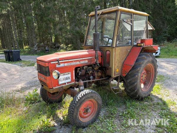 Traktor Zetor 4718