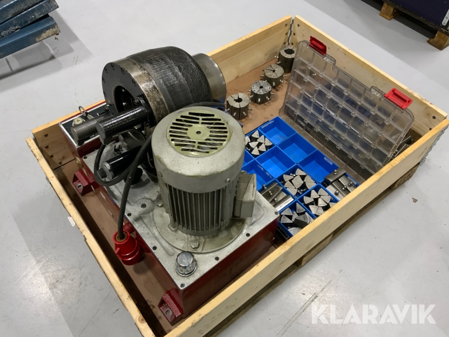 Slangpress Parker Finn-Power