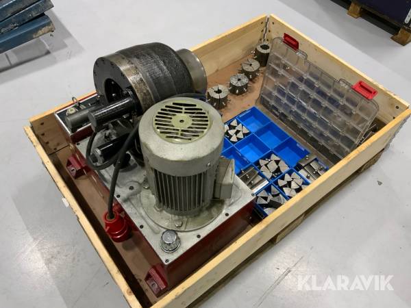 Slangpress Parker Finn-Power