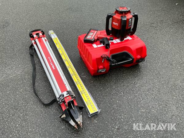 Rotationslaser Hilti PR 30-HVS