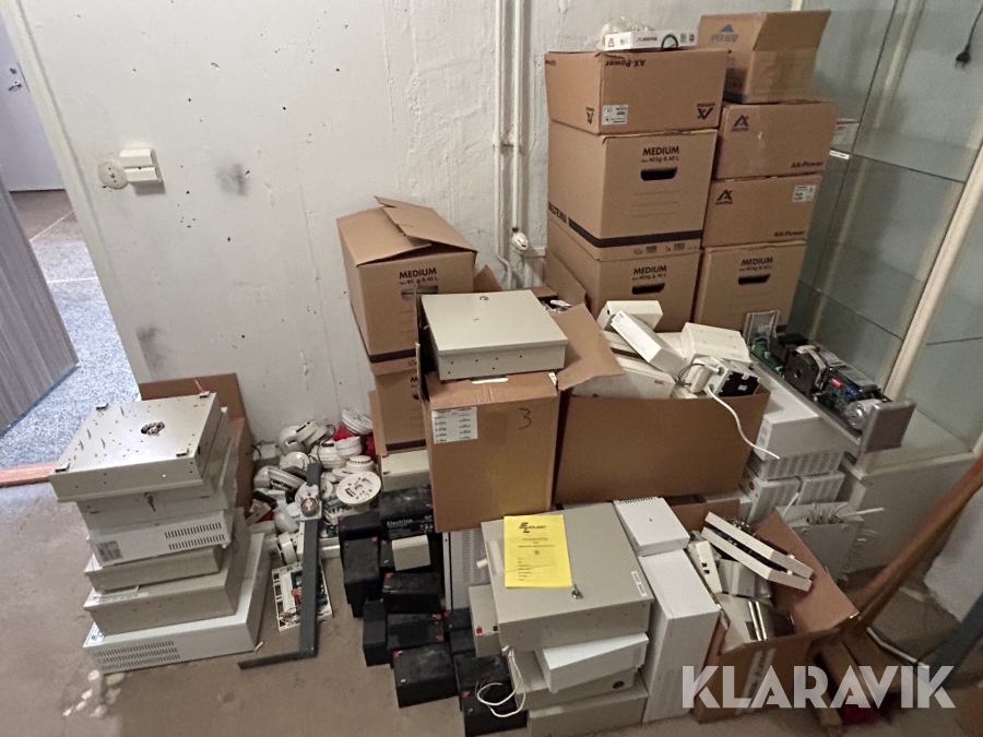 Parti med Passagesystem Vanderbit