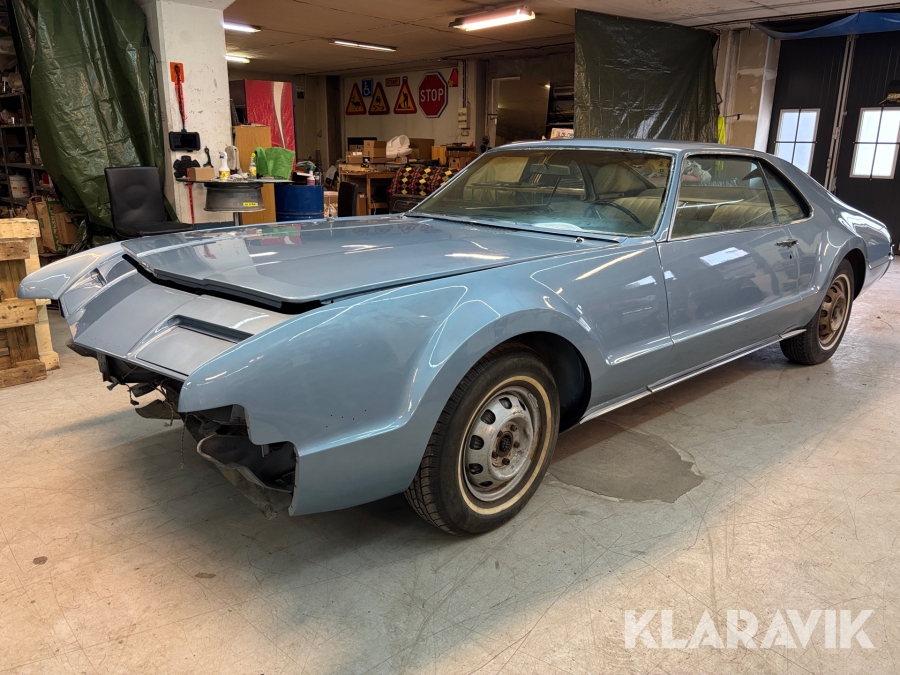 Veteranbil Oldsmobile Toronado