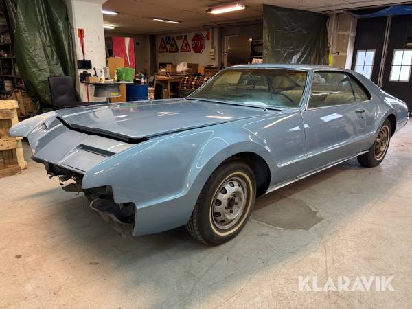 Veteranbil Oldsmobile Toronado