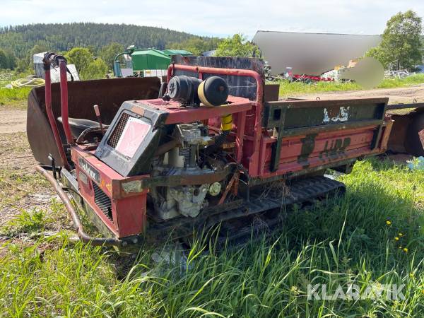 Minidumper Hanix RT500D3