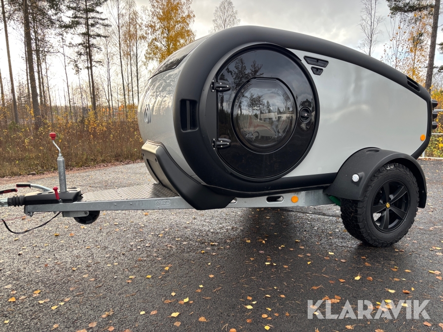 Husvagn Mink Campers X