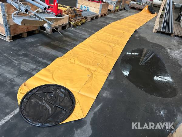 Ventilationstunnlar Tuntec LT/C 9 st