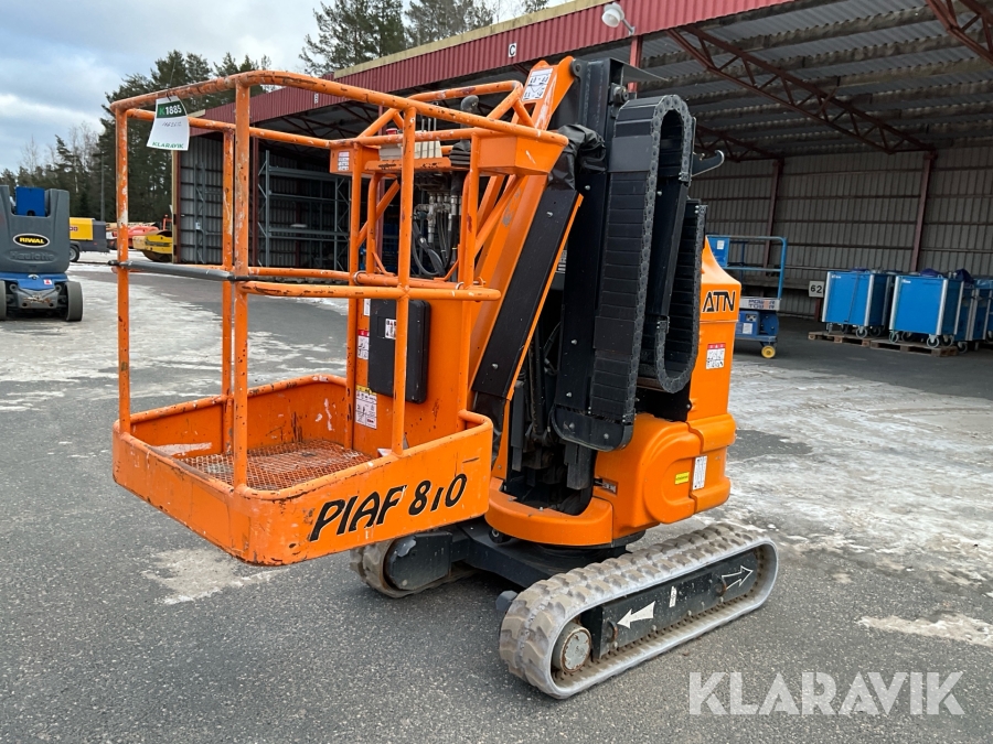 Mastlyft ATN PIAF 810
