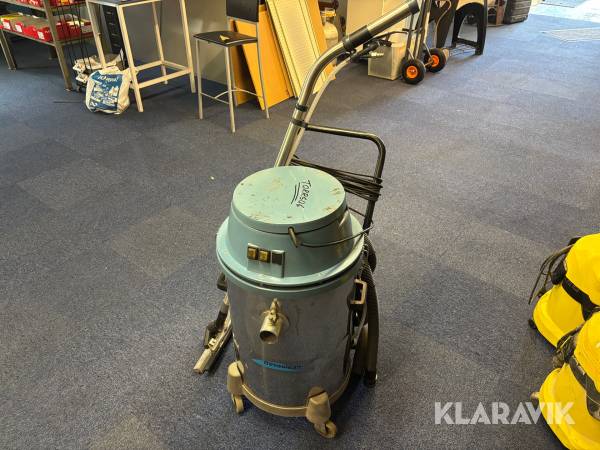 Industridammsugare Bevaclean 450 M våt / torrsug