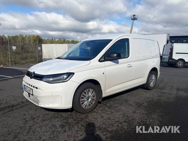 Skåpbil Volkswagen Caddy 2.0 TDi