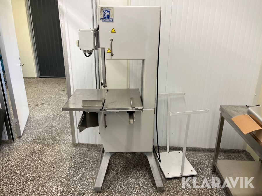 Bandsåg för kött BM Bankeryd