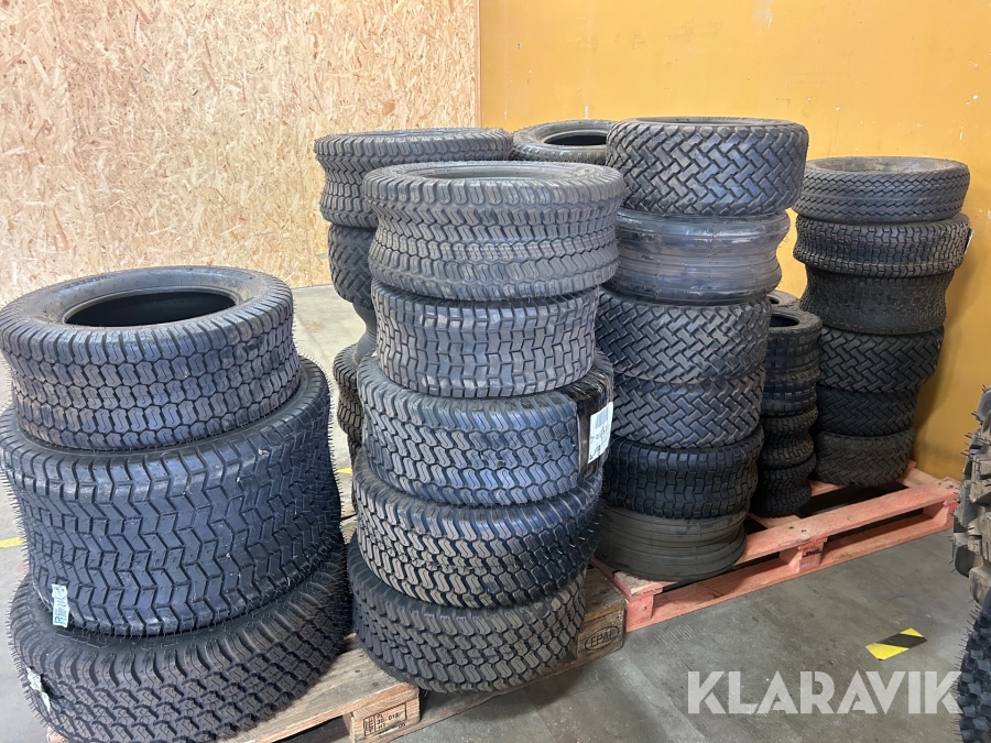 Parti Gräsklippardäck (41st NYA)