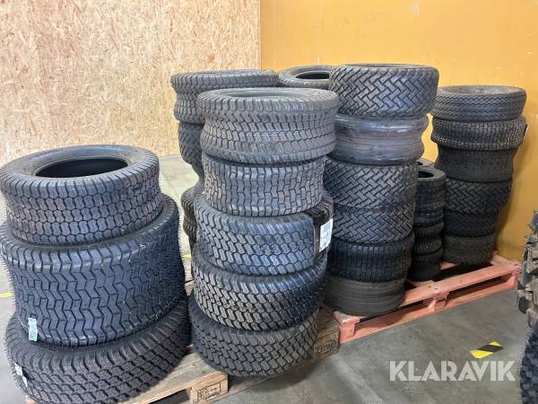 Parti Gräsklippardäck (41st NYA)