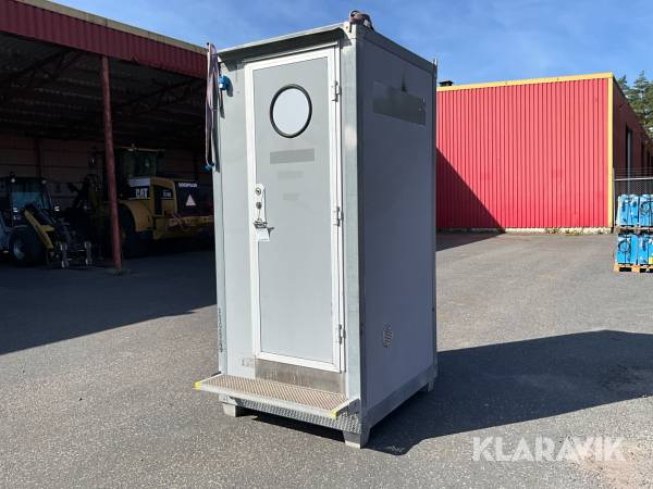 WC-bod  Vallavagnen ST 500
