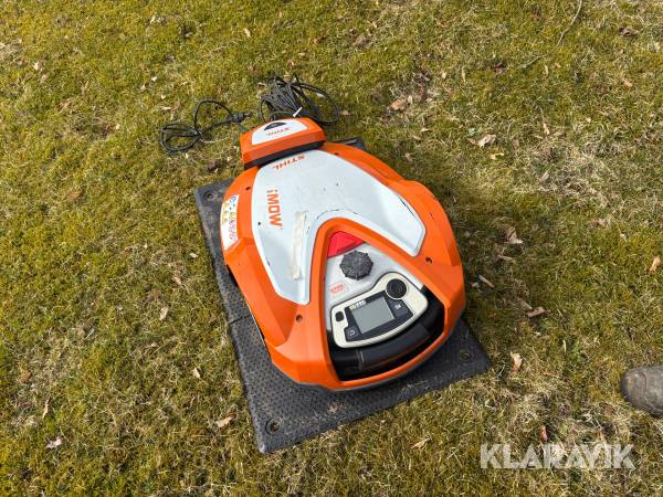 Robotgräsklippare Stihl RMI 632.1 C