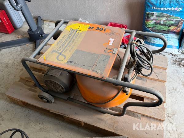 Kompressor Kaeser Co-car 301