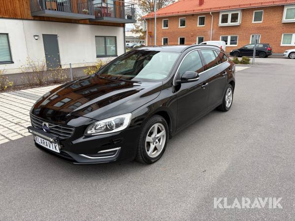 Volvo V60