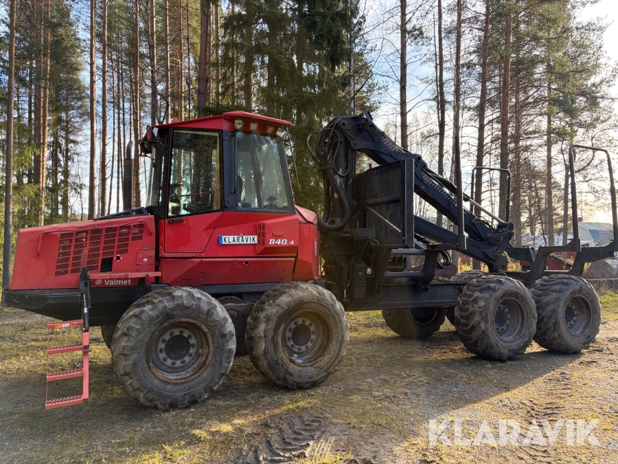 Skotare Valmet 840.4