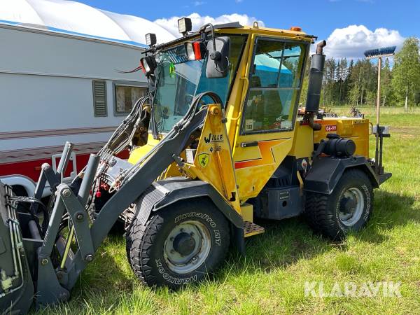 Redskapsbärare Wille 455