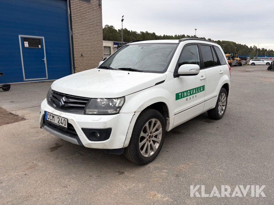 Suzuki Grand Vitara