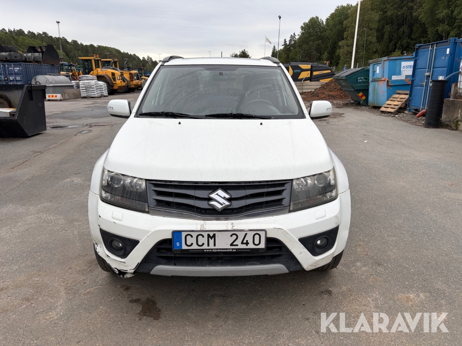 Suzuki Grand Vitara
