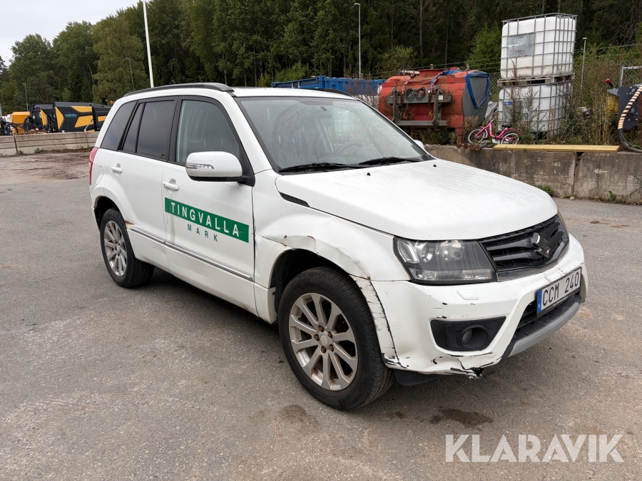Suzuki Grand Vitara