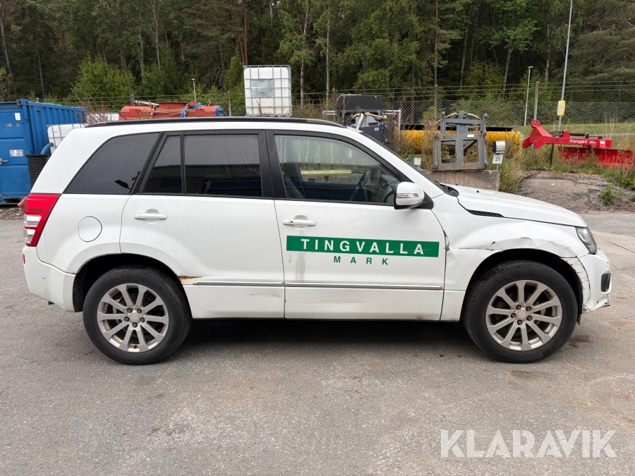 Suzuki Grand Vitara