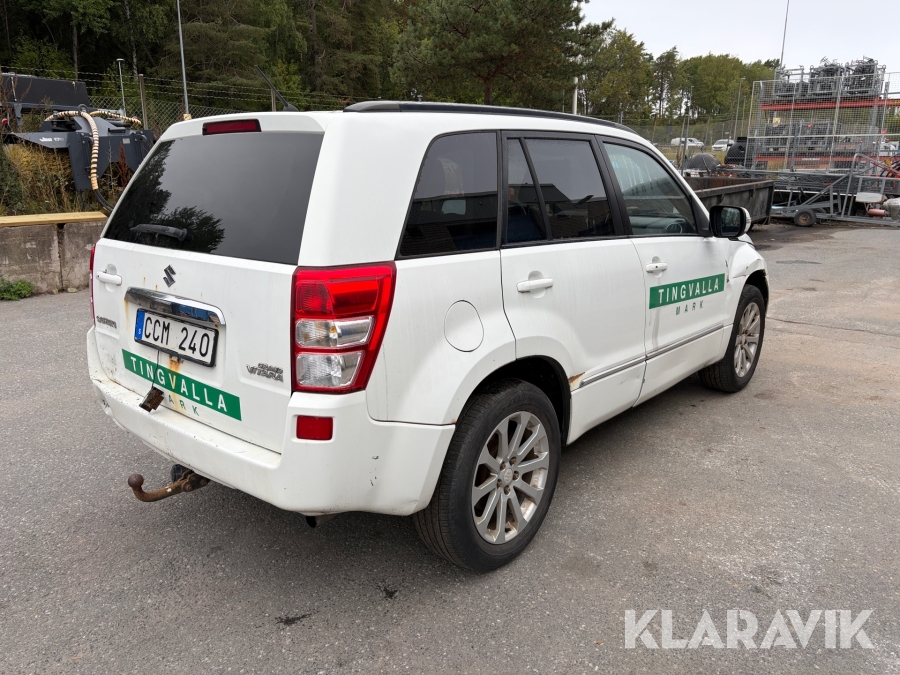 Suzuki Grand Vitara