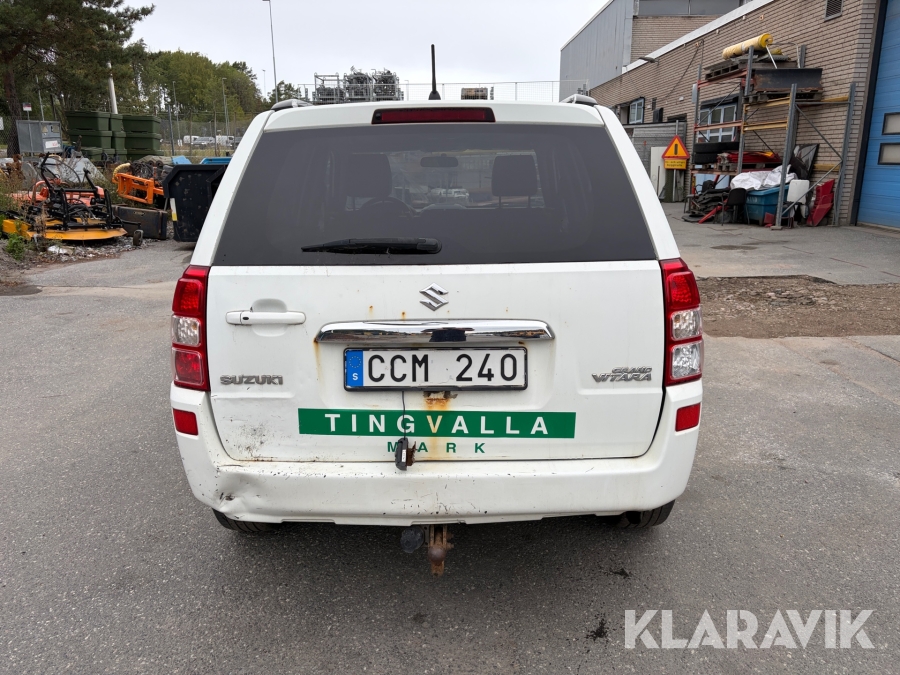 Suzuki Grand Vitara