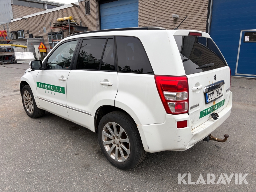 Suzuki Grand Vitara