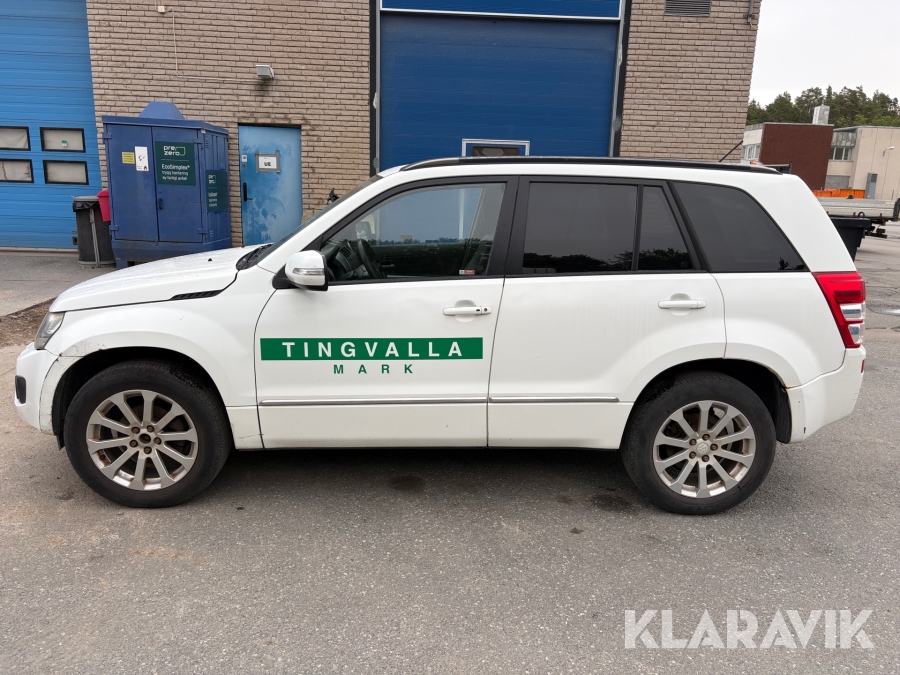 Suzuki Grand Vitara