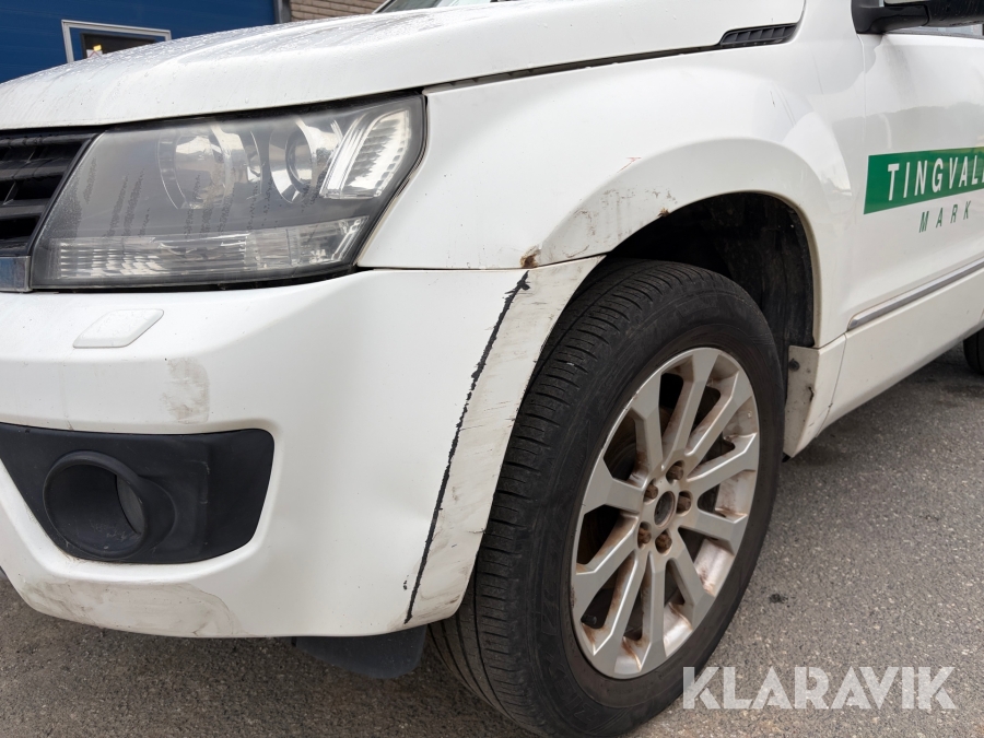 Suzuki Grand Vitara