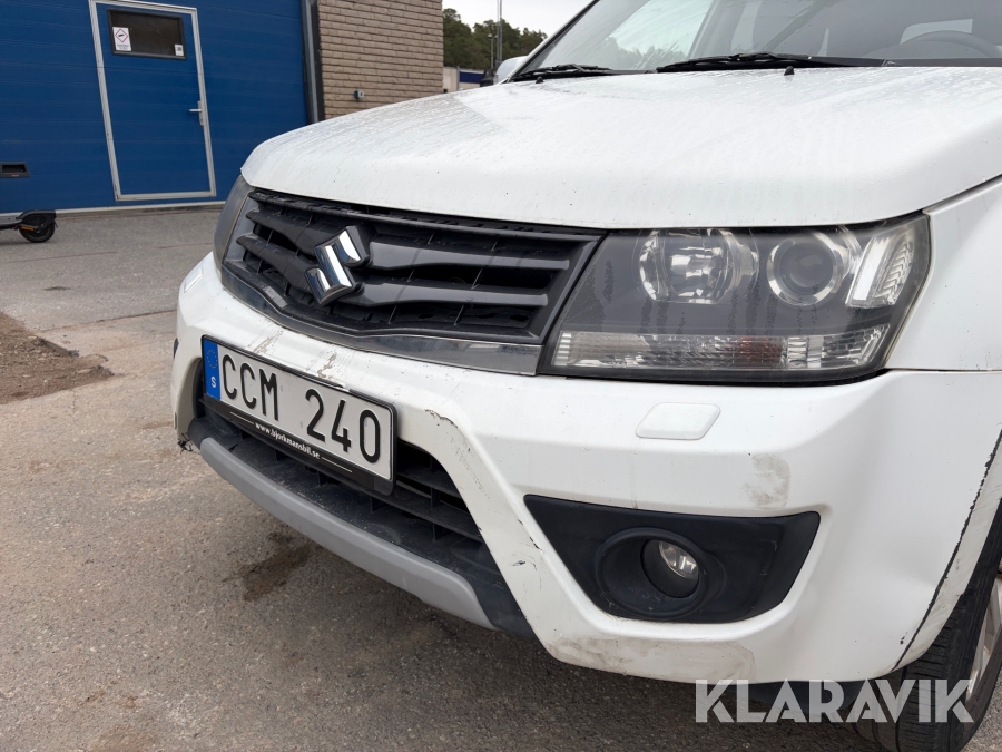 Suzuki Grand Vitara