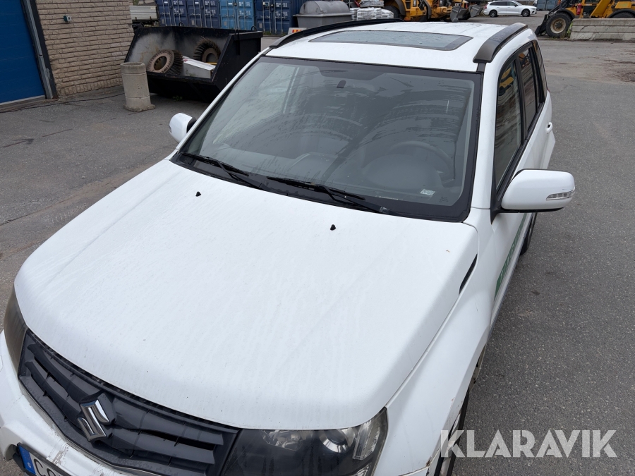 Suzuki Grand Vitara