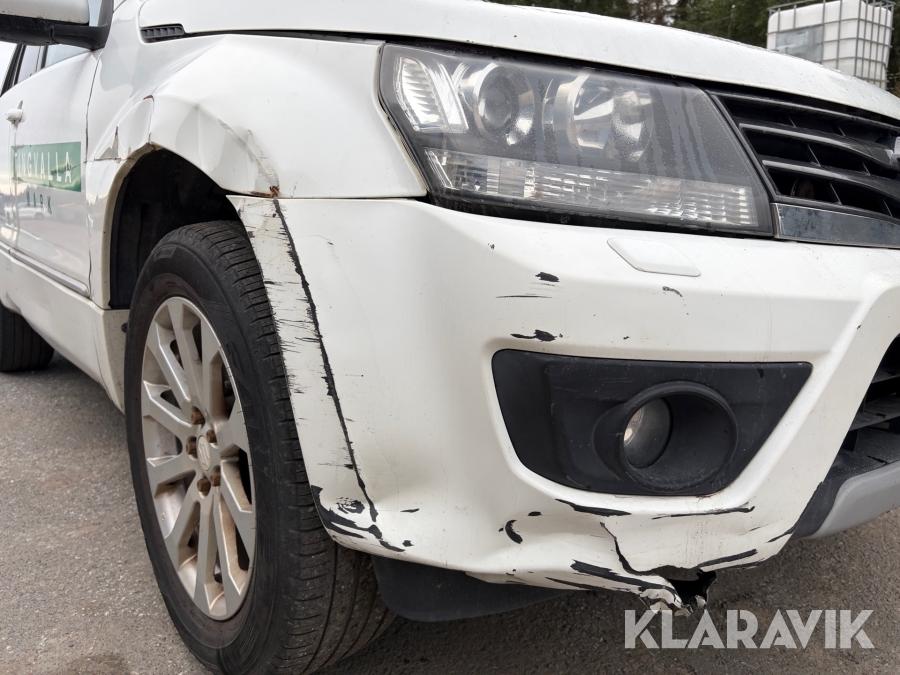 Suzuki Grand Vitara