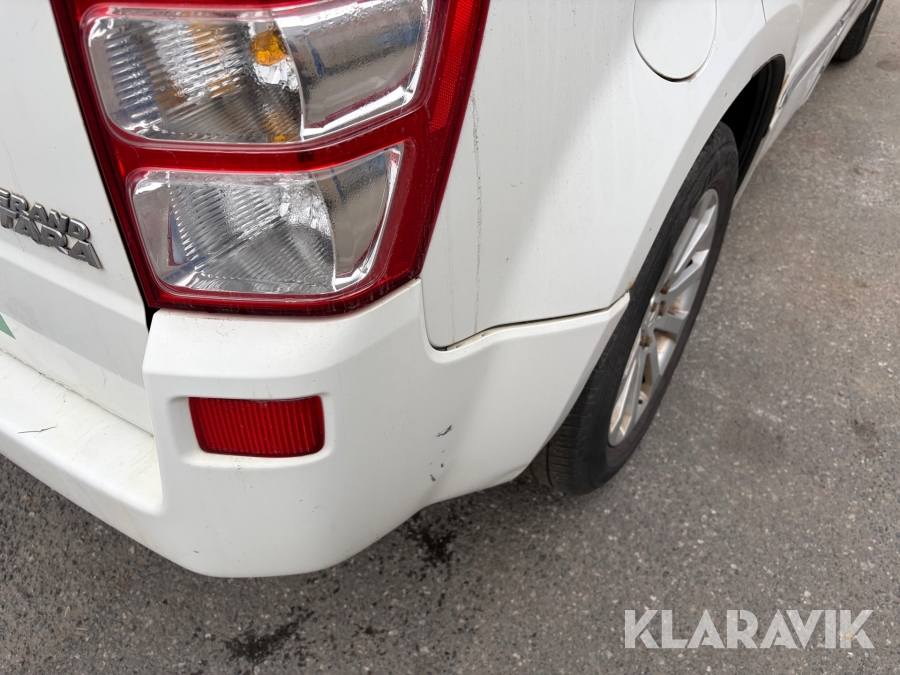 Suzuki Grand Vitara