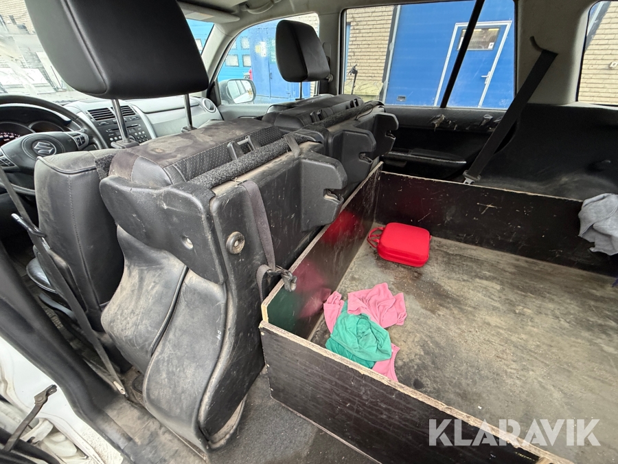 Suzuki Grand Vitara