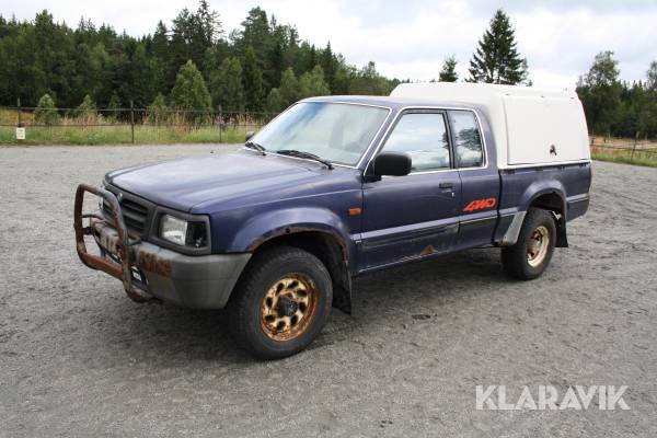 Pickup Mazda B2500 Diesel