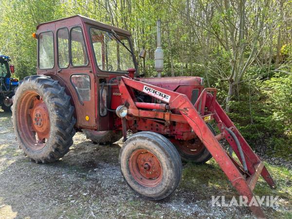 Traktor Volvo BM 400 buster