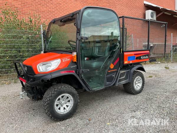 Terrängfordon Kubota RTV X1110