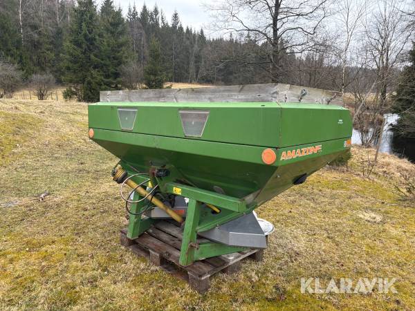 Gödningsspridare Amazone ZA-M Compact