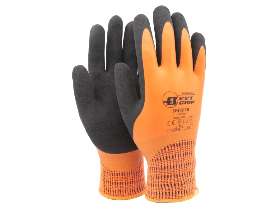 Vinter & Vattentäta handskar 240 par Hanvo