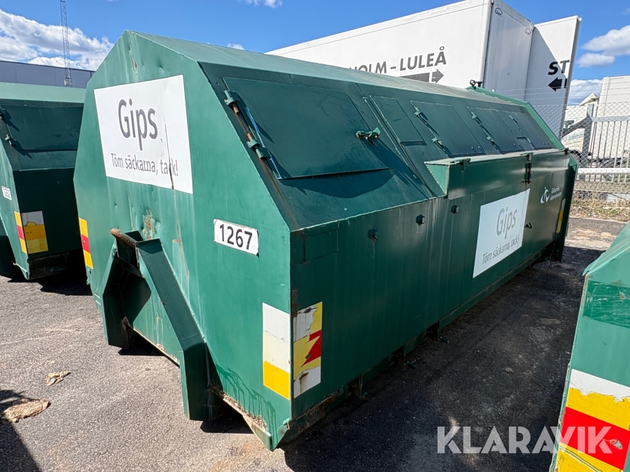 Container 12kubik