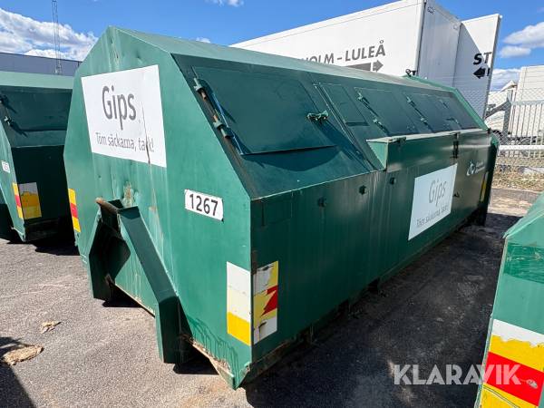 Container 12kubik
