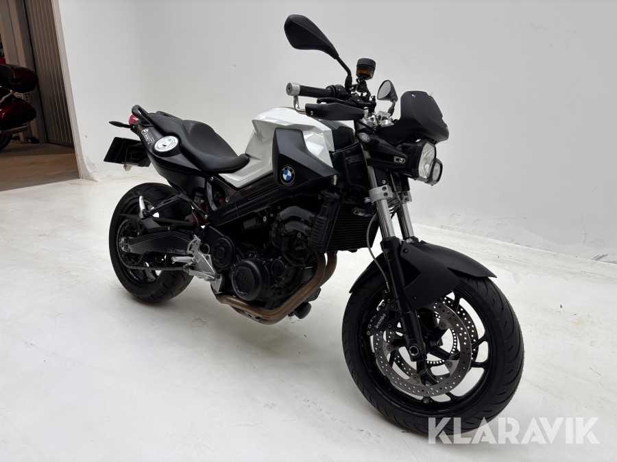 Motorcykel  BMW F800R