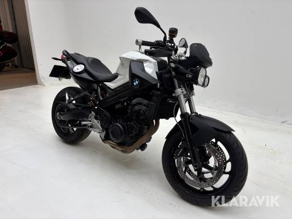 Motorcykel  BMW F800R