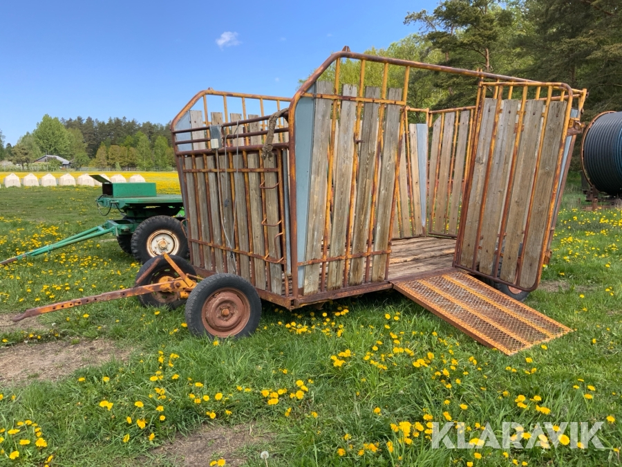 Djurtransport