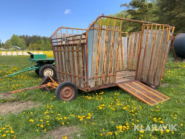Djurtransport