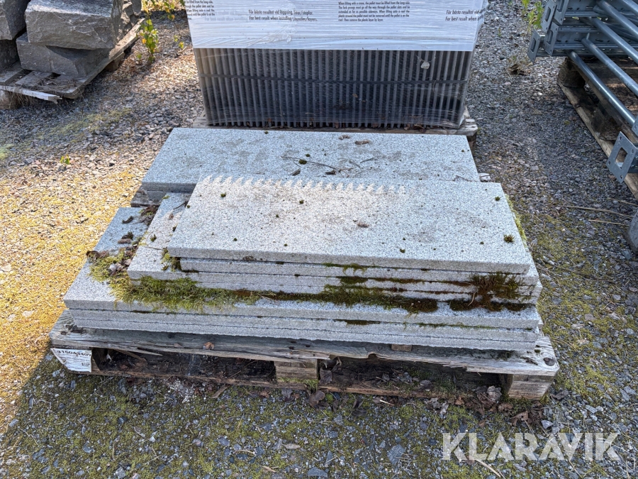 Marksten Svensk bohusgranit